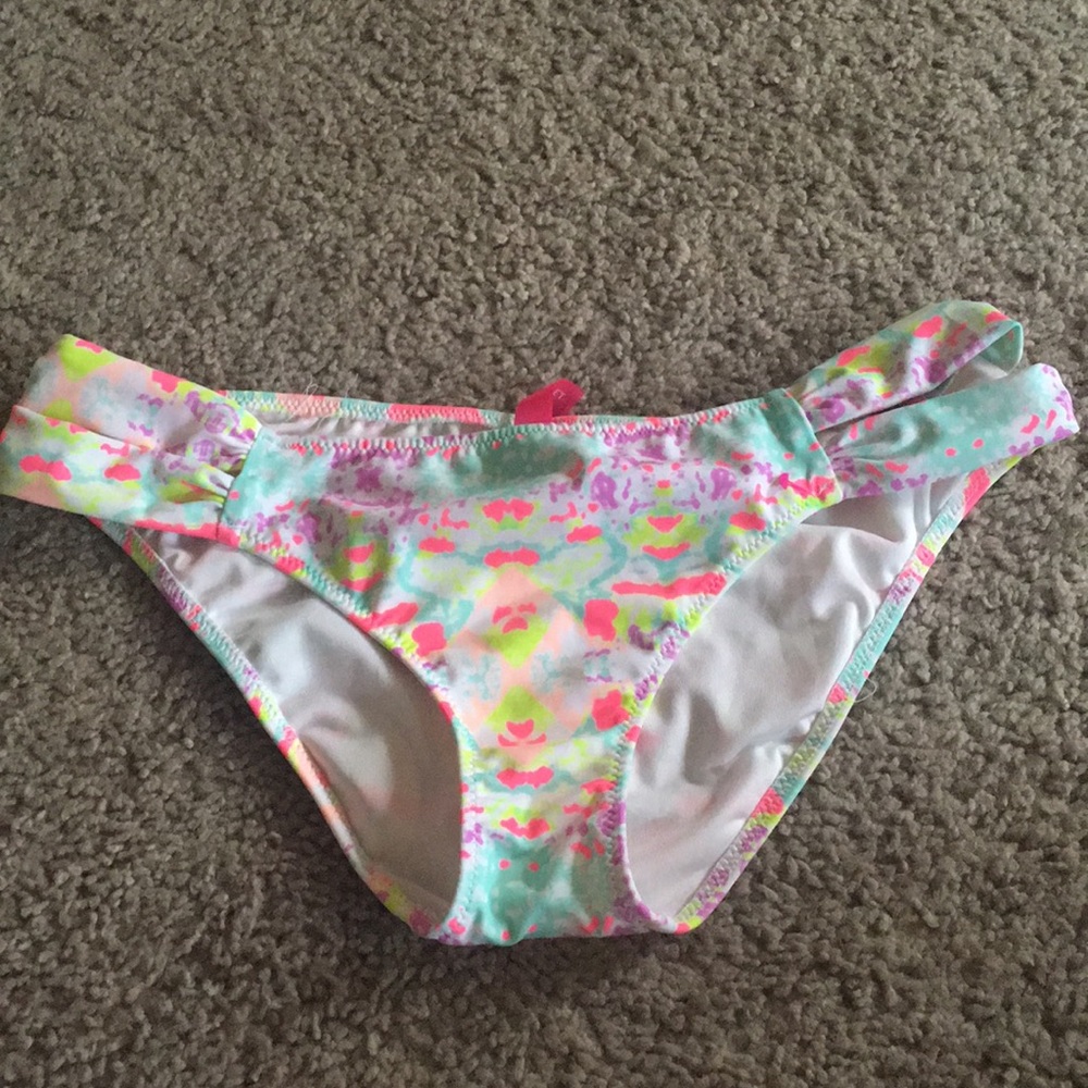 Victoria secret swim bottoms